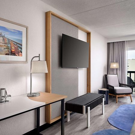 Hilton Garden Inn Cocoa Beach-Oceanfront, Fl Екстер'єр фото