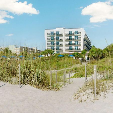 Hilton Garden Inn Cocoa Beach-Oceanfront, Fl Екстер'єр фото