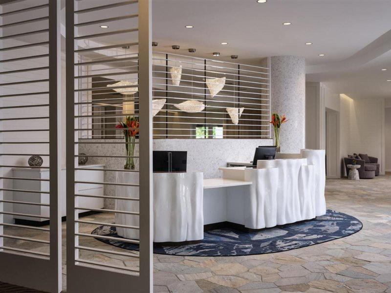 Hilton Garden Inn Cocoa Beach-Oceanfront, Fl Екстер'єр фото