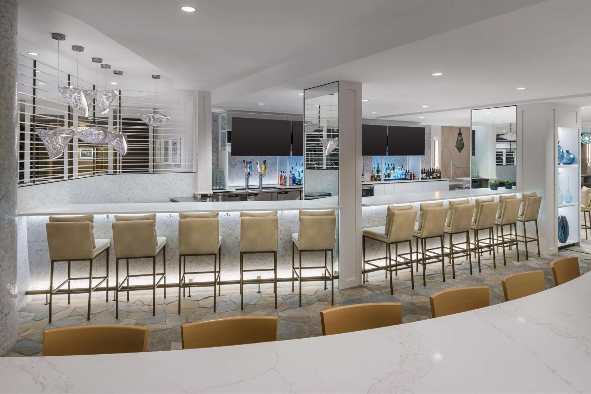 Hilton Garden Inn Cocoa Beach-Oceanfront, Fl Екстер'єр фото