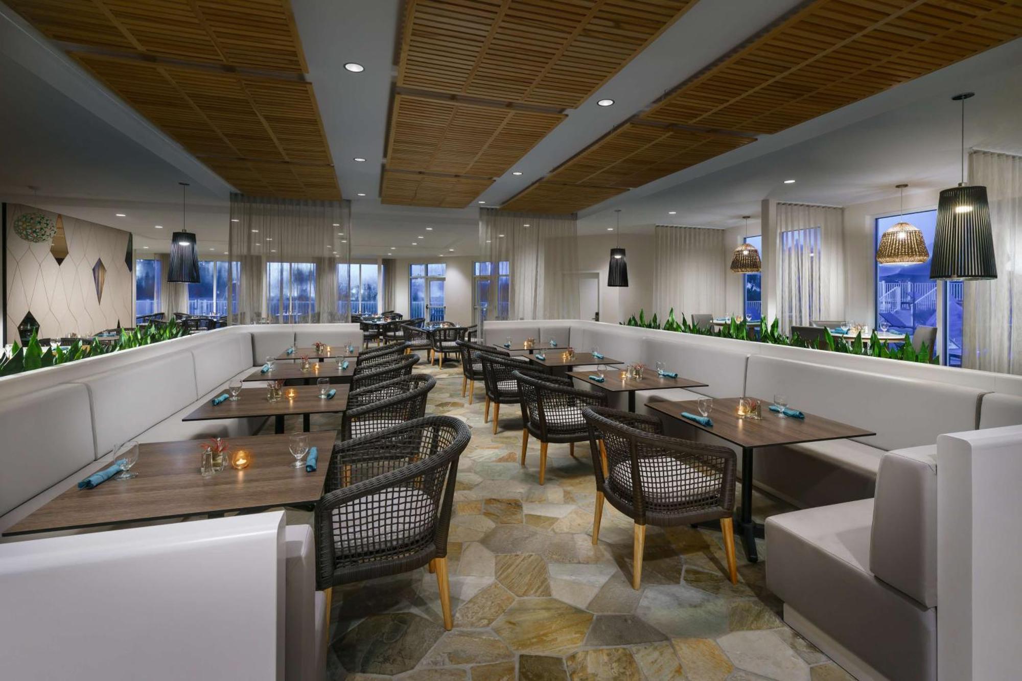 Hilton Garden Inn Cocoa Beach-Oceanfront, Fl Екстер'єр фото