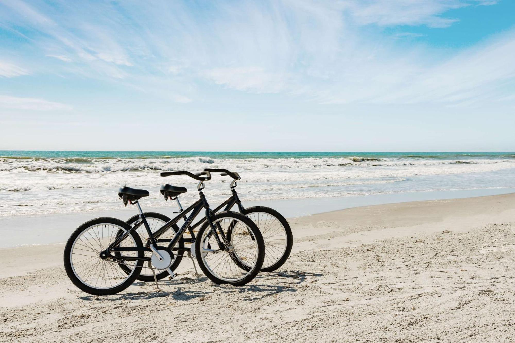Hilton Garden Inn Cocoa Beach-Oceanfront, Fl Екстер'єр фото