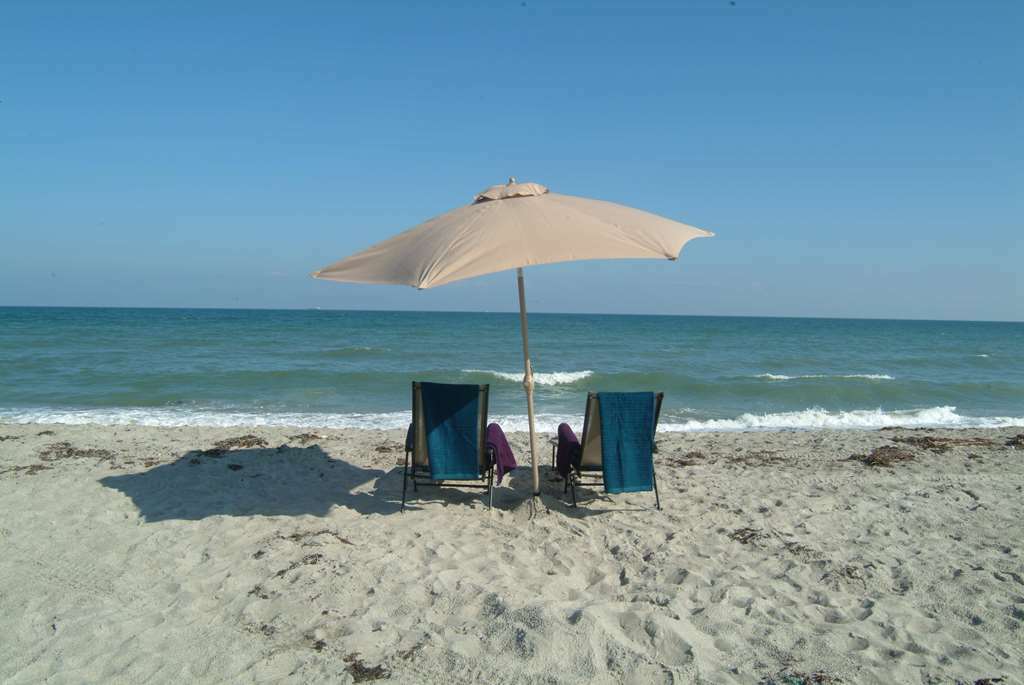 Hilton Garden Inn Cocoa Beach-Oceanfront, Fl Екстер'єр фото