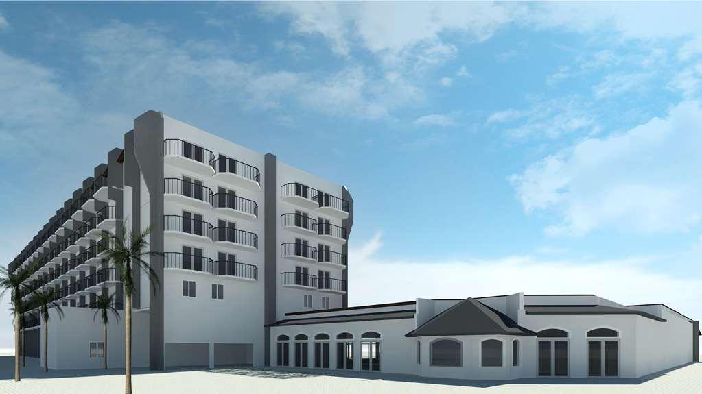 Hilton Garden Inn Cocoa Beach-Oceanfront, Fl Екстер'єр фото