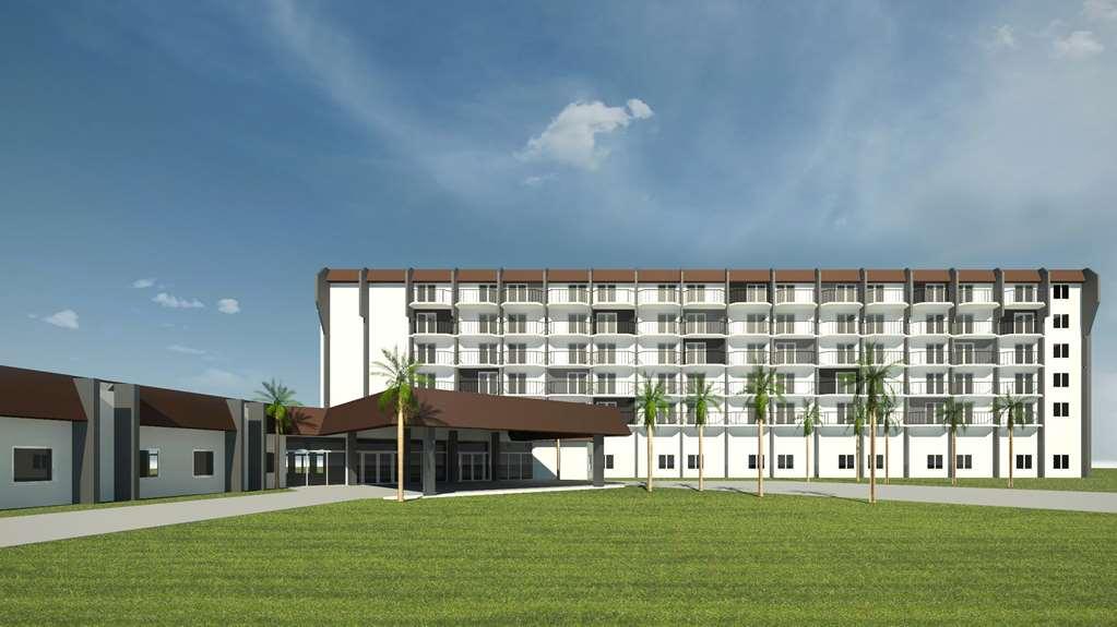 Hilton Garden Inn Cocoa Beach-Oceanfront, Fl Екстер'єр фото